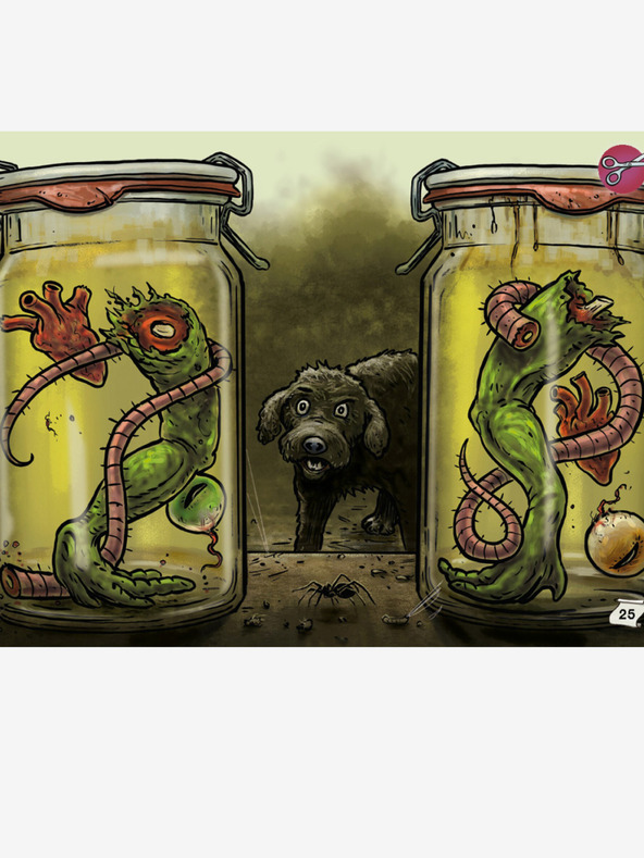 ELLA & MAX POBEG – POBEG IZ STRAŠLJIVE HIŠE