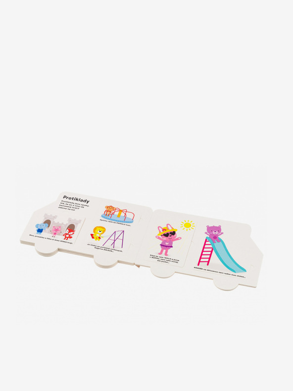 ELLA & MAX NA POTOVANJE - Slikanica za najmlajše