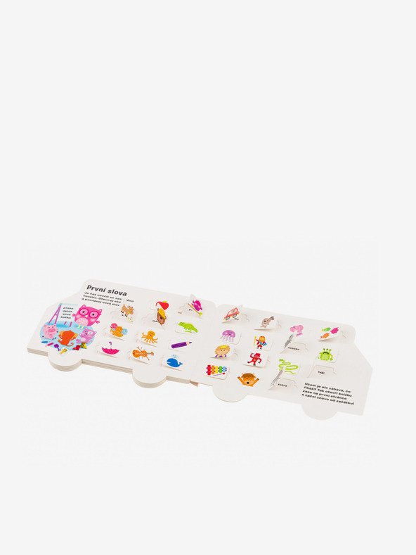 ELLA & MAX NA POTOVANJE - Slikanica za najmlajše