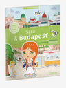 ELLA & MAX SARA in BUDAPEŠT - mesto, polno nalepk
