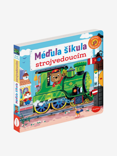 ELLA & MAX MAD ŠIKULA za učence - Slike z gibljivimi elementi