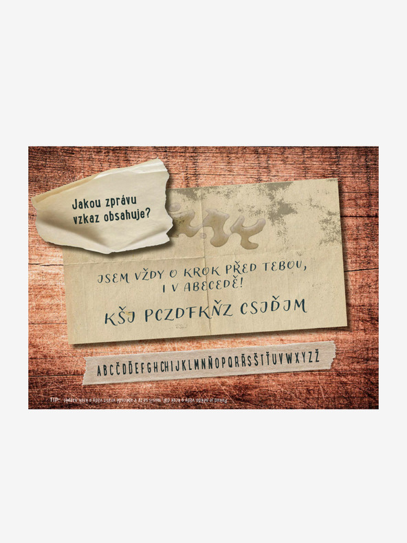 ELLA & MAX KNJIGA POBEGA - SKRIVNOST ČRNE VILE