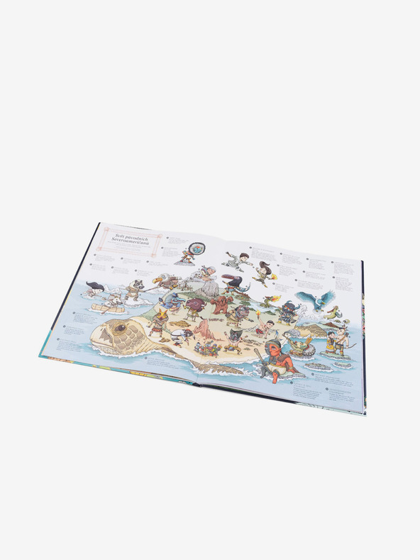 ELLA & MAX ATLAS MITOV - Mitski svet bogov