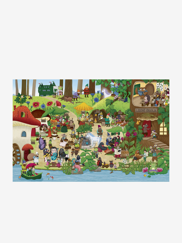 ELLA & MAX Velika knjiga ONE za male pripovedovalce