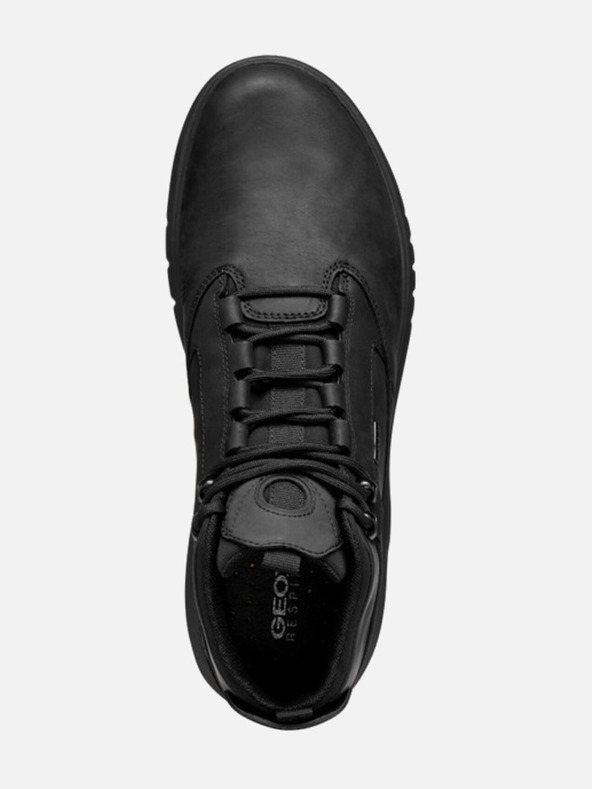 Geox Črni moški gležnjarji Geox Aerantis 4X4 Abx