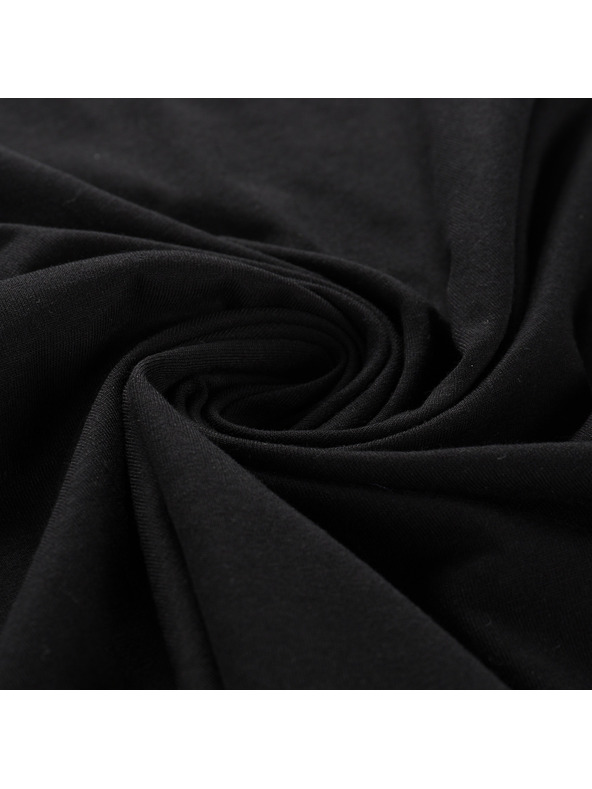 ALPINE PRO Moška hitrosušeča majica brez rokavov ALPINE PRO QARET black