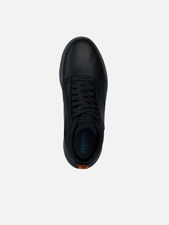 Geox Črne moške superge Geox Spherica 4X4 B Abx