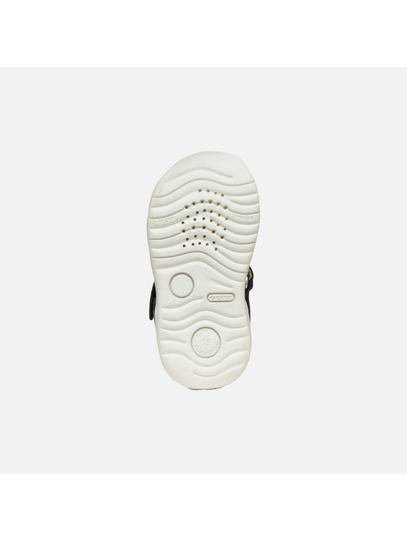 Geox Dečki Prvi koraki Geox Macchia Temno modra