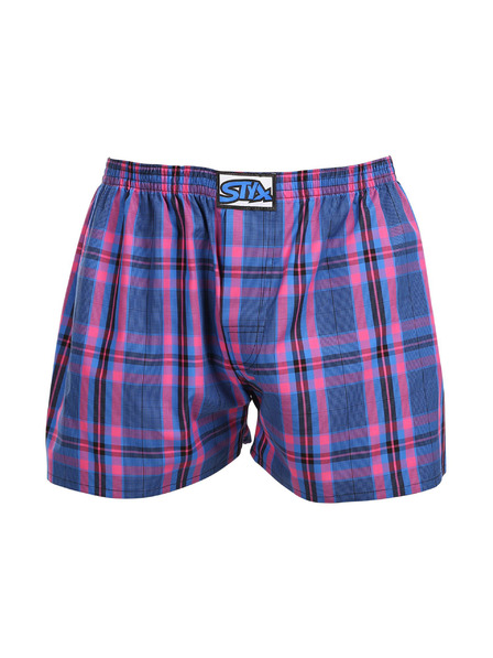 Styx Moške kratke hlače Styx Classic Rubber Večbarvno