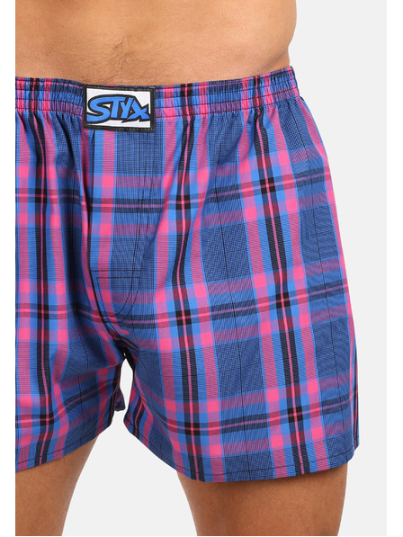 Styx Moške kratke hlače Styx Classic Rubber Večbarvno