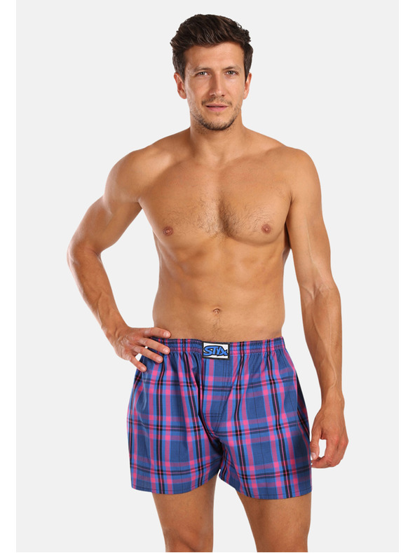 Styx Moške kratke hlače Styx Classic Rubber Večbarvno