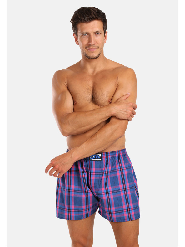 Styx Moške kratke hlače Styx Classic Rubber Večbarvno