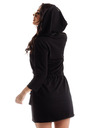Edoti Črna ženska obleka Edoti