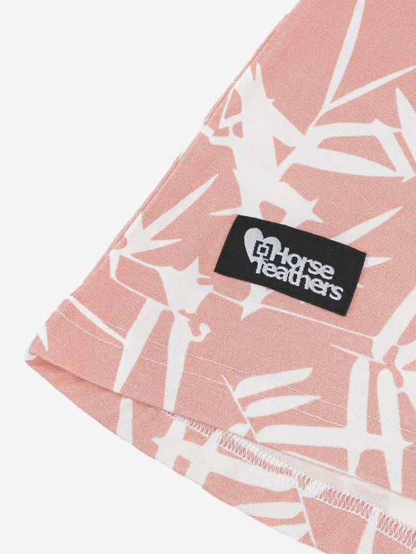 Horsefeathers Obleka Ali - roza, velikost L HORSEFEATHERS