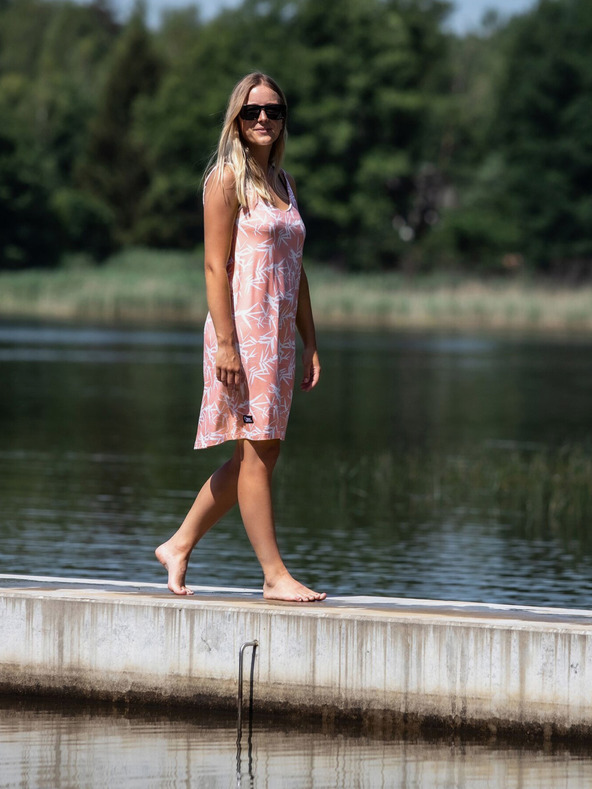 Horsefeathers Obleka Ali - roza, velikost L HORSEFEATHERS