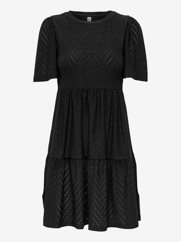 Jacqueline de Yong Črna JDY Ženska obleka