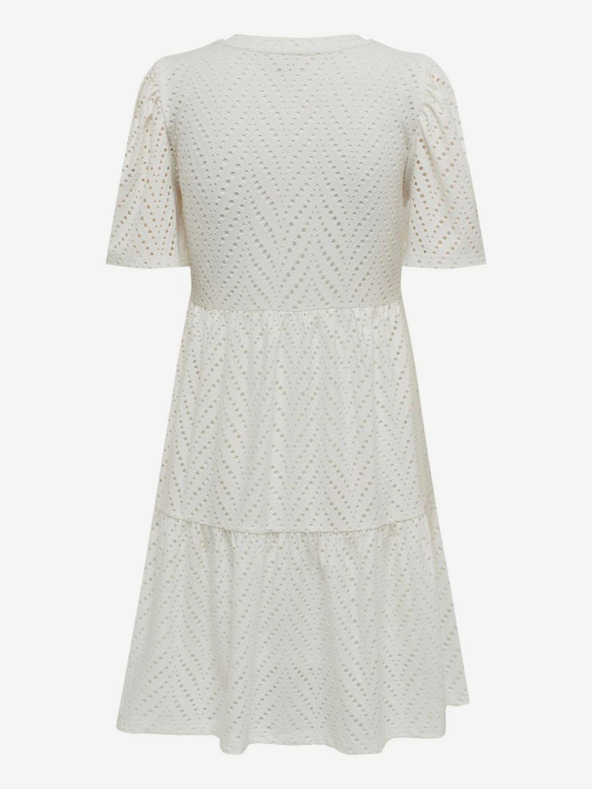 Jacqueline de Yong Bela ženska obleka JDY