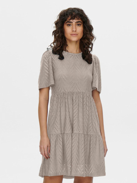 Jacqueline de Yong JDY Beige Ženska obleka