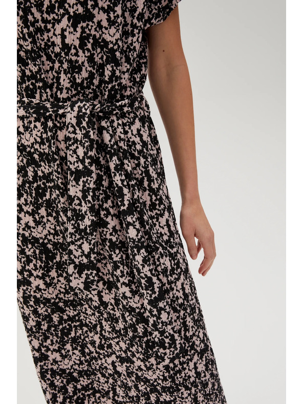 Moodo Ženske črne obleke Moodo