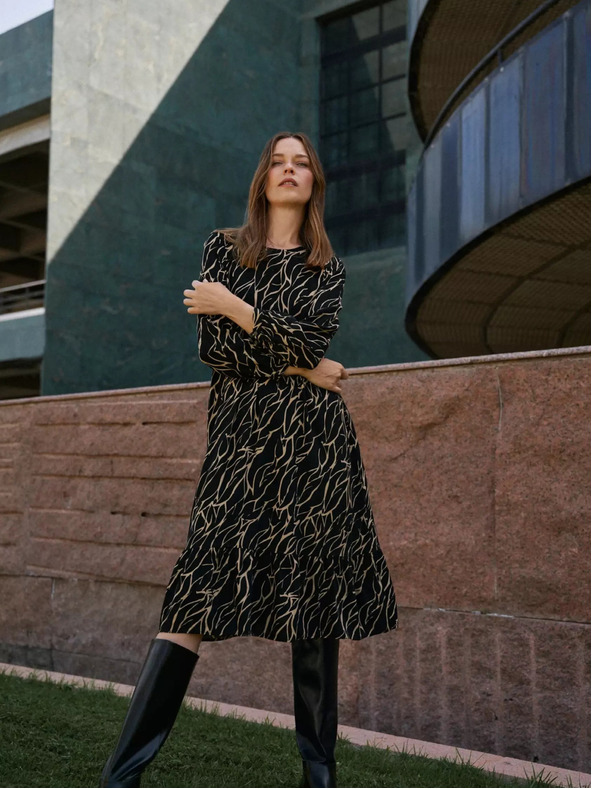 Moodo Ženske obleke Moodo