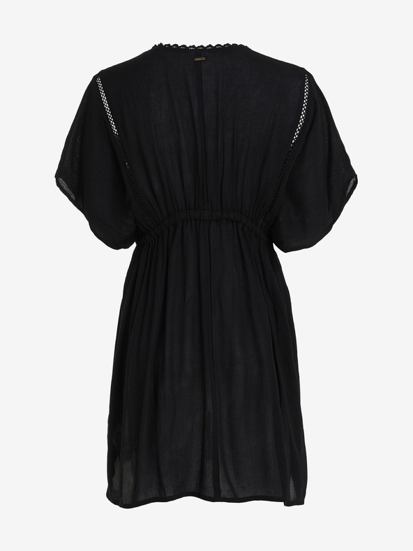 O'Neill O'Neill ESSENTIALS MONA Ženska obleka črna