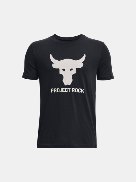 Under Armour Deška majica Under Armour UA PJT ROCK BRAHMA BULL SS-BLK