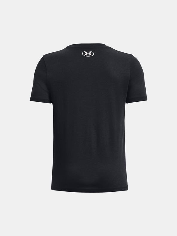 Under Armour Deška majica Under Armour UA PJT ROCK BRAHMA BULL SS-BLK