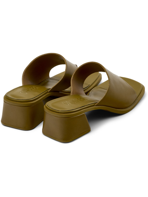 Camper Ženske japonke na peti Camper