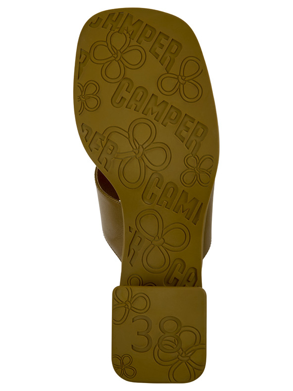 Camper Ženske japonke na peti Camper