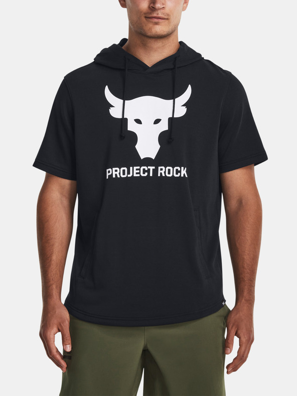 Under Armour Moški pulover Under Armour Pjt Rock Terry SS HD