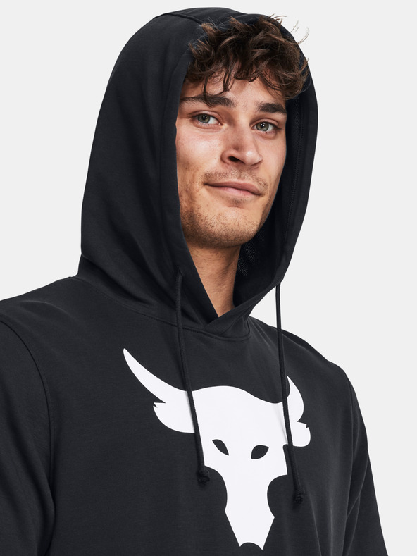 Under Armour Moški pulover Under Armour Pjt Rock Terry SS HD