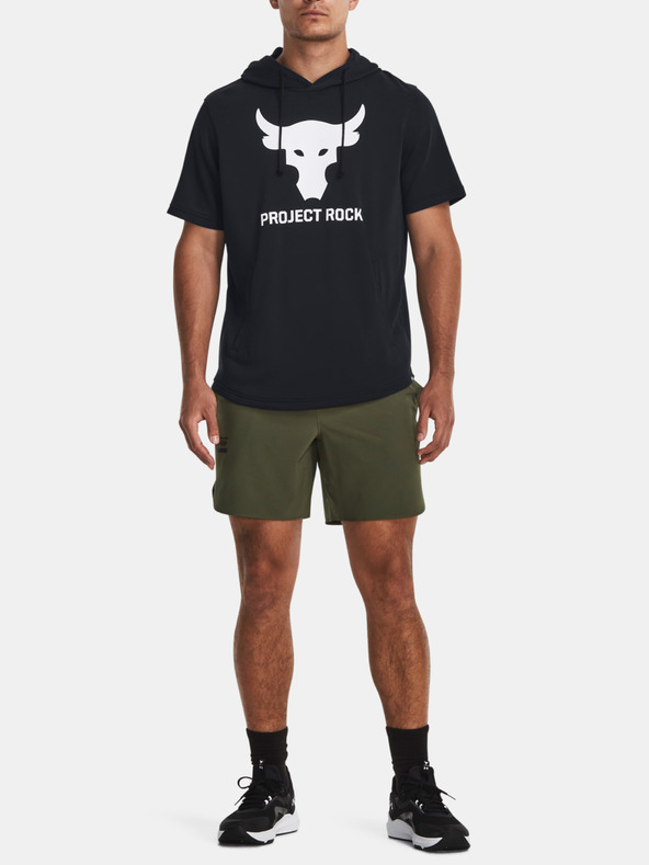 Under Armour Moški pulover Under Armour Pjt Rock Terry SS HD