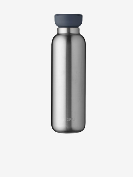 Mepal Mepal Termovka Ellipse Natural Brushed Grey iz nerjavečega jekla (500 ml)
