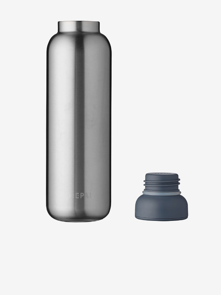 Mepal Mepal Termovka Ellipse Natural Brushed Grey iz nerjavečega jekla (500 ml)