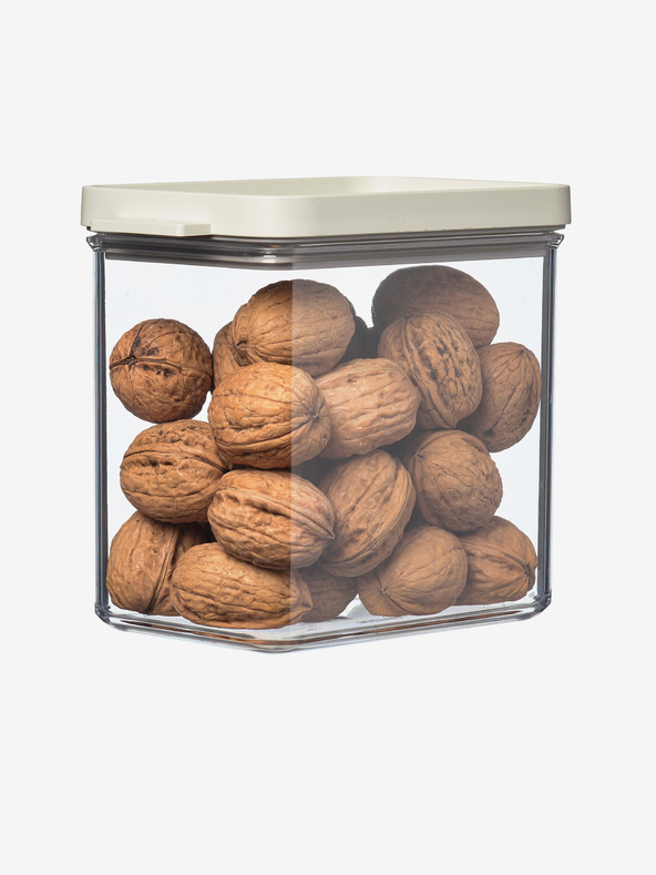 Mepal Mepal Omnia Nordic White prozorna posoda za hrano (1100 ml)