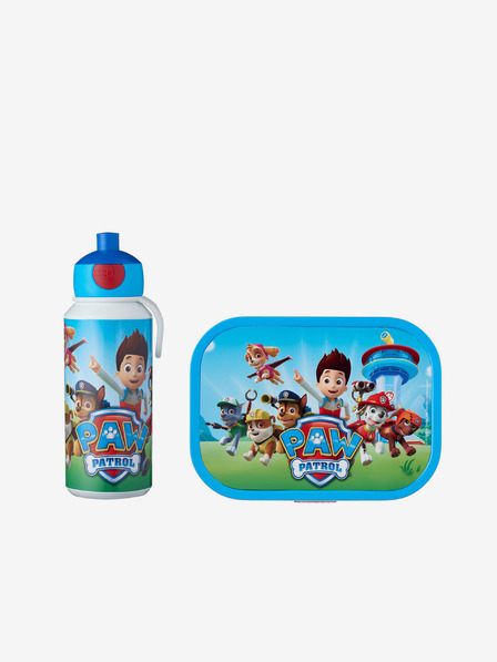 Mepal Modri otroški set za malico Mepal Campus Paw Patrol