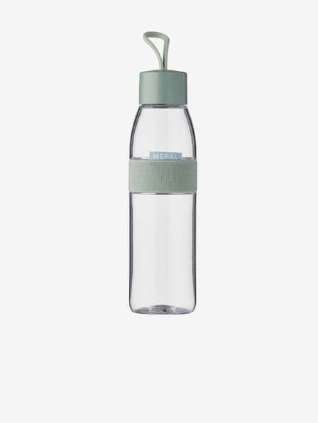 Mepal Svetlo zelena steklenica Mepal Ellipse (500 ml)
