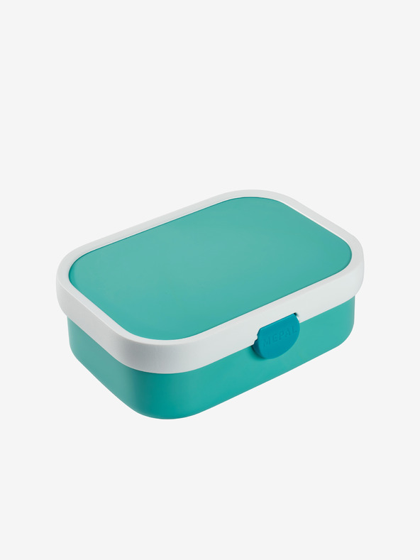 Mepal Turkizni komplet za prigrizke za otroke Mepal Campus Turquoise