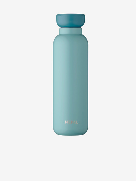 Mepal Modra Mepal Ellipse Nordic Green Termovka iz nerjavečega jekla (500 ml)