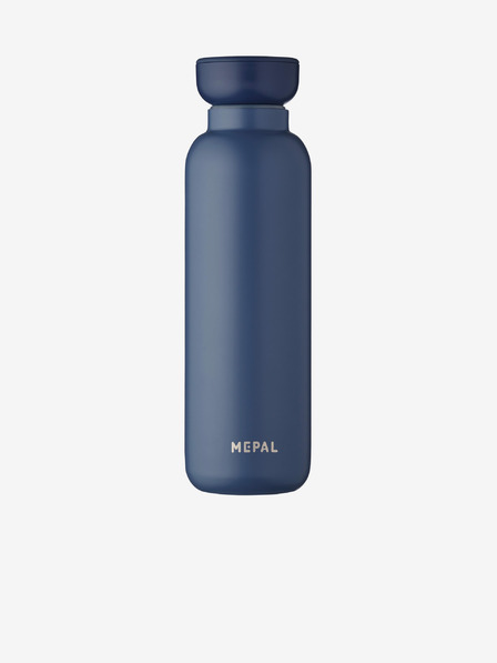 Mepal Temno modra Mepal Ellipse Nordic Denim Termovka iz nerjavečega jekla (500 ml)