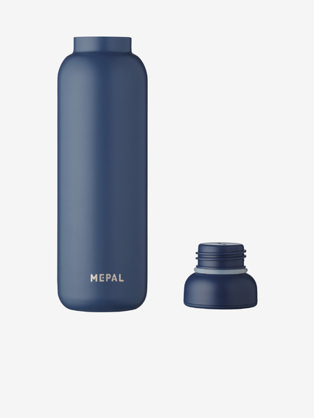 Mepal Temno modra Mepal Ellipse Nordic Denim Termovka iz nerjavečega jekla (500 ml)
