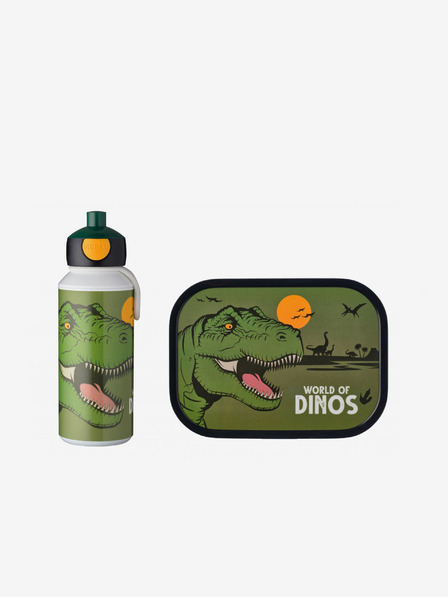 Mepal Mepal Otroški set za malico Campus Dino