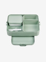 Mepal Svetlo zelena jedilna posoda Mepal Bento (1500 ml)