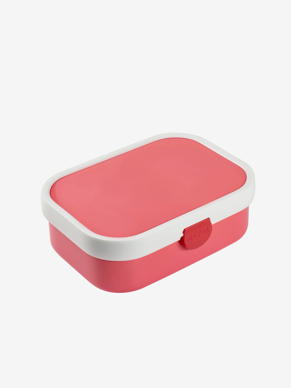 Mepal Rožnata škatla za prigrizke za otroke Mepal Campus Pink
