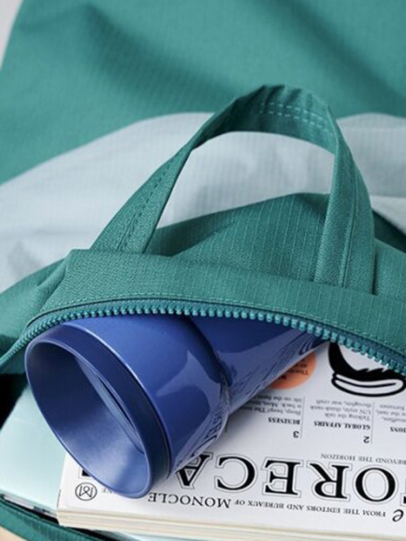 Mepal Mepal potovalni termo lonček Ellipse Nordic Denim 275 ml