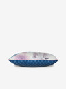 Hip Bedding 48 cm - Modra vzorčasta obojestranska blazina Home Hip Kodiak