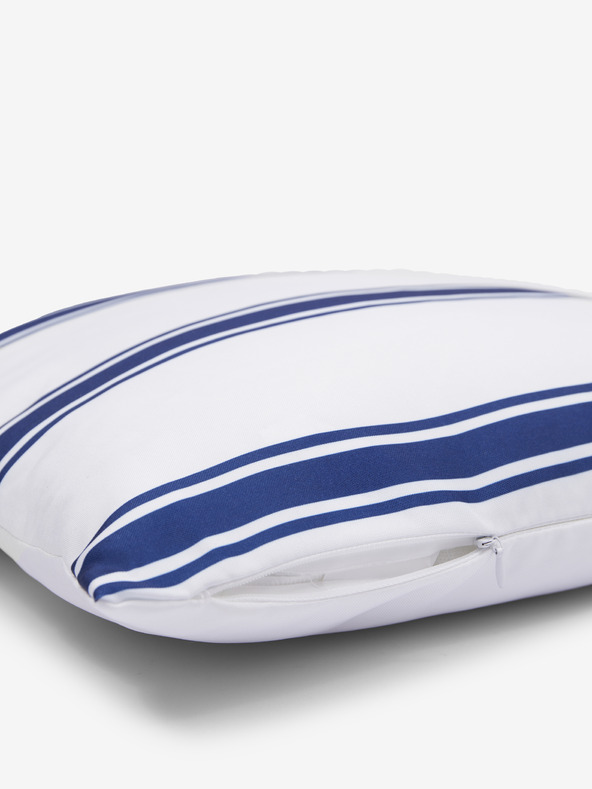 Kaemingk Modra in bela zunanja blazina Kaemingk