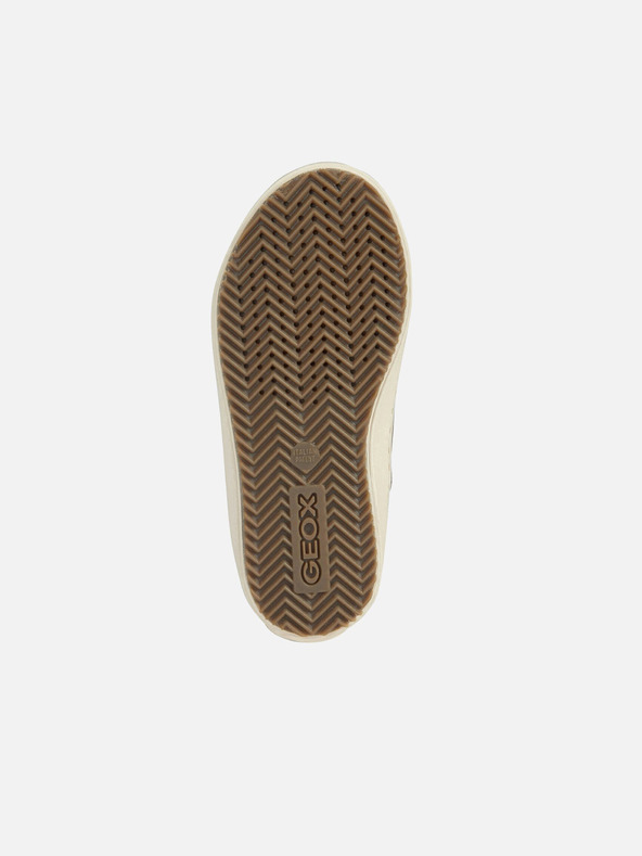 Geox Temno sive dekliške superge Geox Kalispera