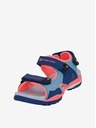 ALPINE PRO Otroški poletni čevlji ALPINE PRO Gereto modri