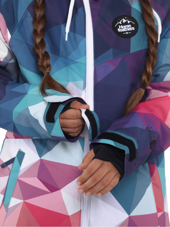 Horsefeathers Otroška jakna Saddie Horsefeathers